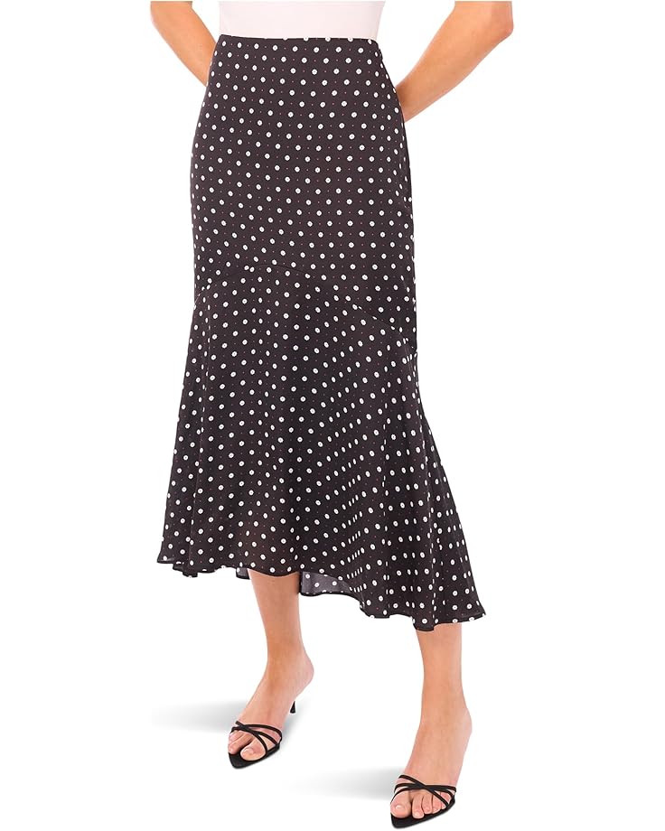 Женская юбка миди CeCe Charmeuse Flouncy Hem, Rich Black
Женская юбка миди CeCe Charmeuse Flouncy Hem, Rich Black