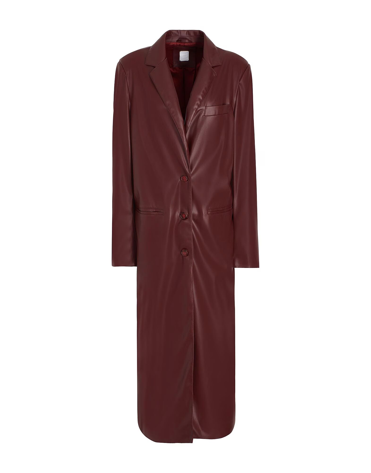 Пальто Sb Oversize Coat 8 By Yoox, бордовый
Пальто Sb Oversize Coat 8 By Yoox, бордовый