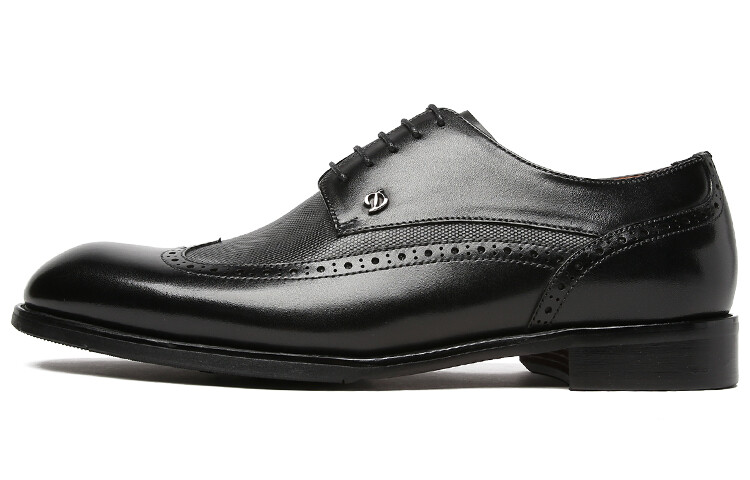 Туфли мужские низкие черный S.T.Dupont
Туфли мужские низкие черный S.T.Dupont