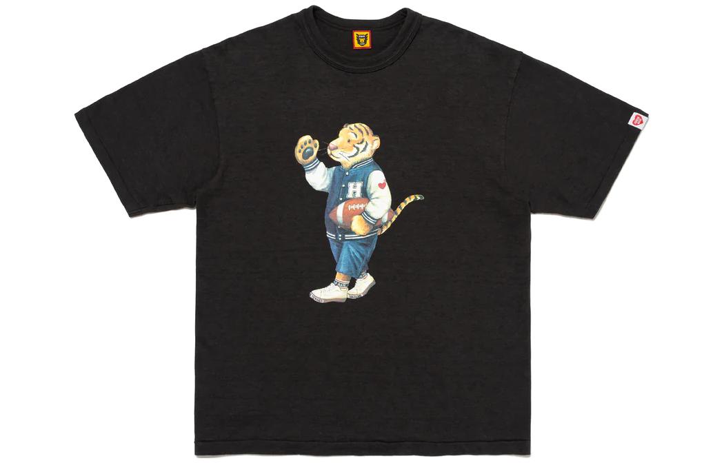 Футболка Graphic #1 HUMAN MADE, черный
Футболка Graphic #1 HUMAN MADE, черный