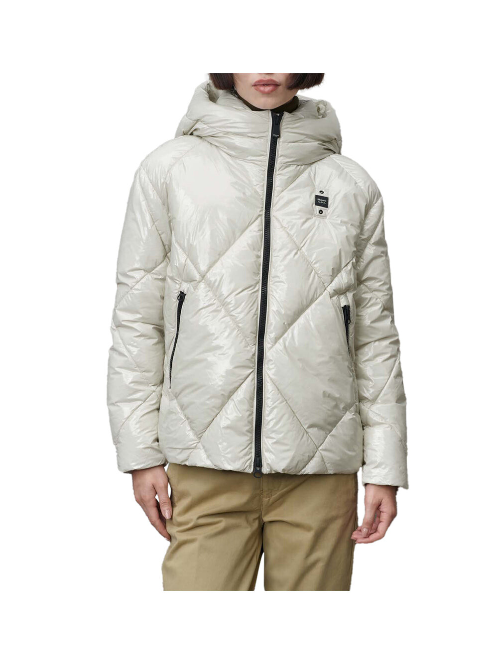 Белая женская куртка Blauer, Белый, Белая женская куртка Blauer
Белая женская куртка Blauer, Белый, Белая женская куртка Blauer