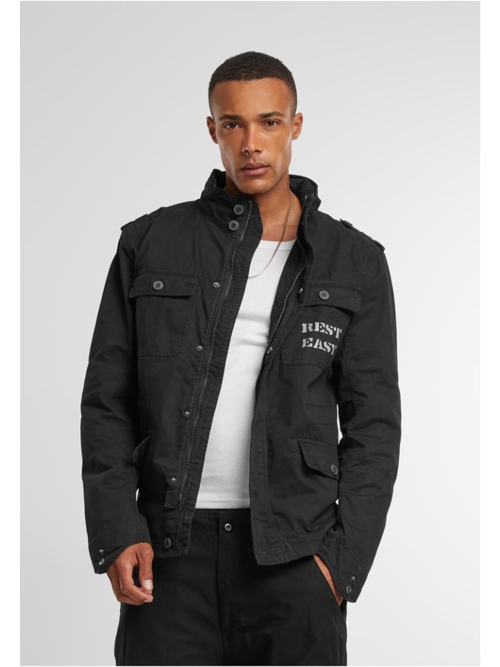 Демисезонная куртка Mister Tee, черный
Демисезонная куртка Mister Tee, черный