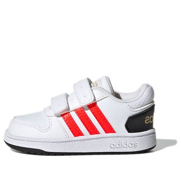 Кроссовки (TD) adidas neo Hoops 2.0 Cmf I, белый
Кроссовки (TD) adidas neo Hoops 2.0 Cmf I, белый