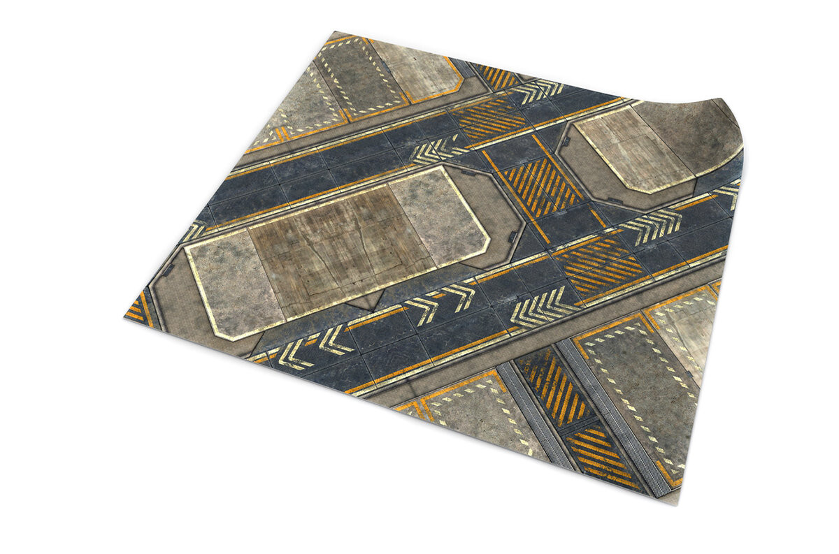 Резиновый коврик для игры Infinity 48. Inna marka
Резиновый коврик для игры Infinity 48. Inna marka