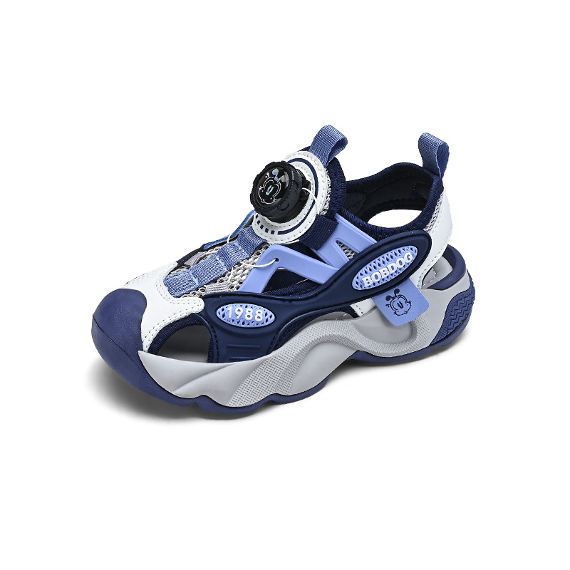 Детская обувь для повседневной жизни BOBDOG, синий
Детская обувь для повседневной жизни BOBDOG, синий