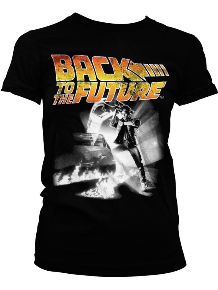 Back To The Future Черная футболка, Черный, Back To The Future Черная футболка
Back To The Future Черная футболка, Черный, Back To The Future Черная футболка