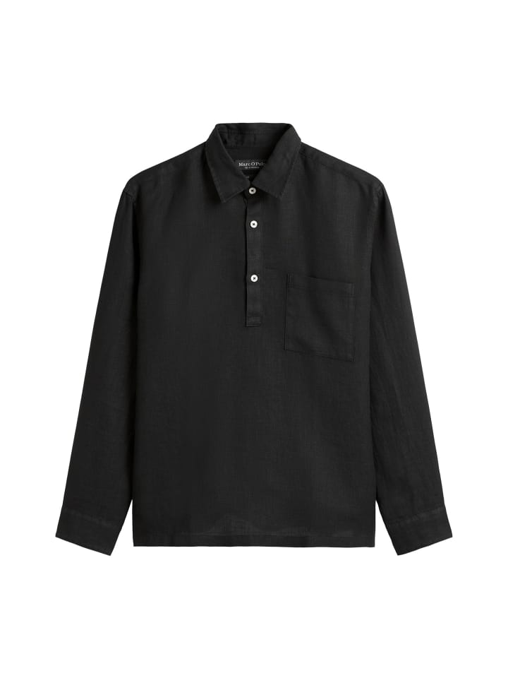 Рубашка Marc O'Polo, черный
Рубашка Marc O'Polo, черный