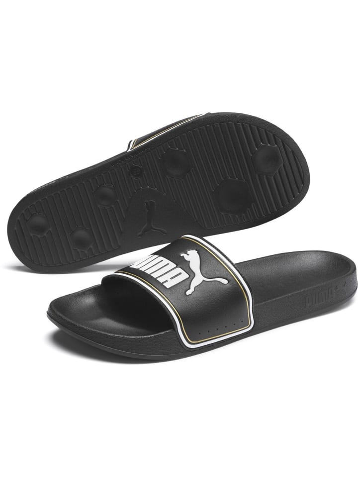 Puma Сандалии LeadCat FTR черного цвета
Puma Сандалии LeadCat FTR черного цвета