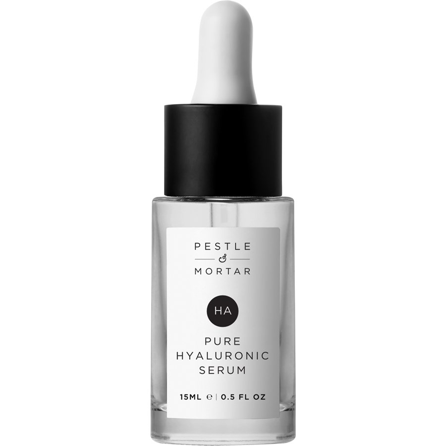 Сыворотка для лица Pestle & Mortar Pure Hyaluronic Serum, 15 ml
Сыворотка для лица Pestle & Mortar Pure Hyaluronic Serum, 15 ml