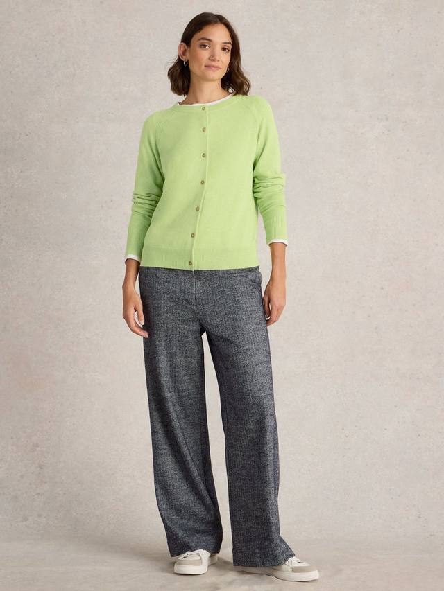 Кардиган из чистого органического хлопка lulu White Stuff, цвет Bright Yellow
Кардиган из чистого органического хлопка lulu White Stuff, цвет Bright Yellow