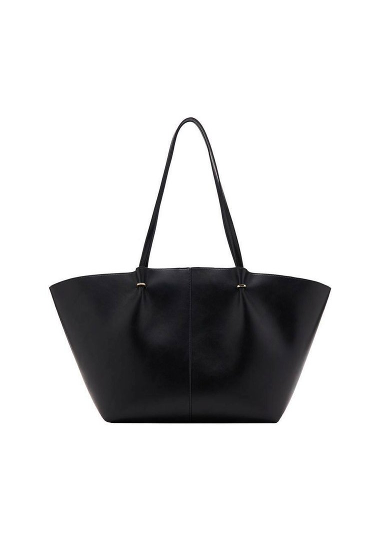 Сумка-шоппер Mango Tote bag, Black
Сумка-шоппер Mango Tote bag, Black