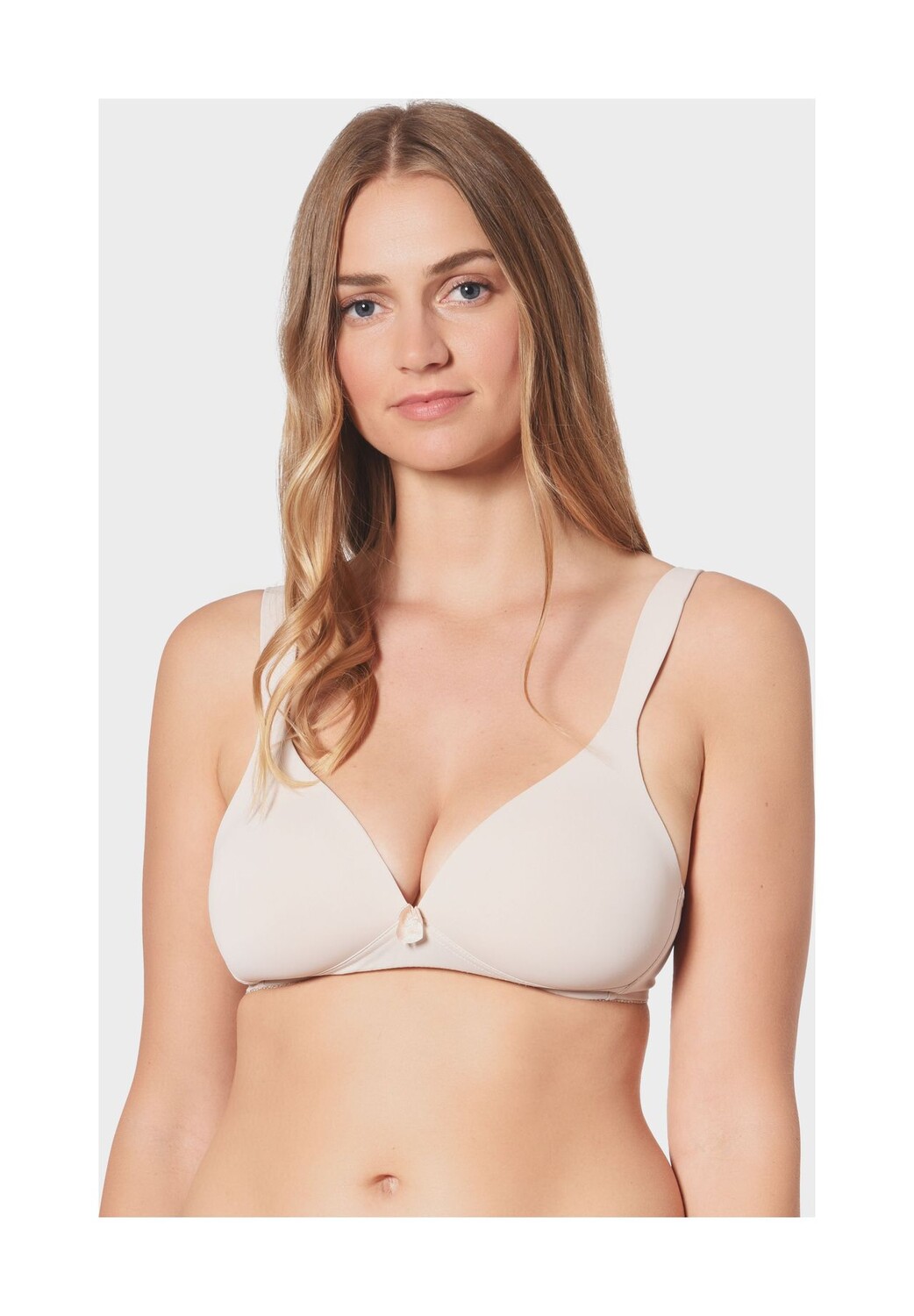 Мягкий бюстгальтер на узких бретелях для женщин NATURANA, цвет Skin
Мягкий бюстгальтер на узких бретелях для женщин NATURANA, цвет Skin