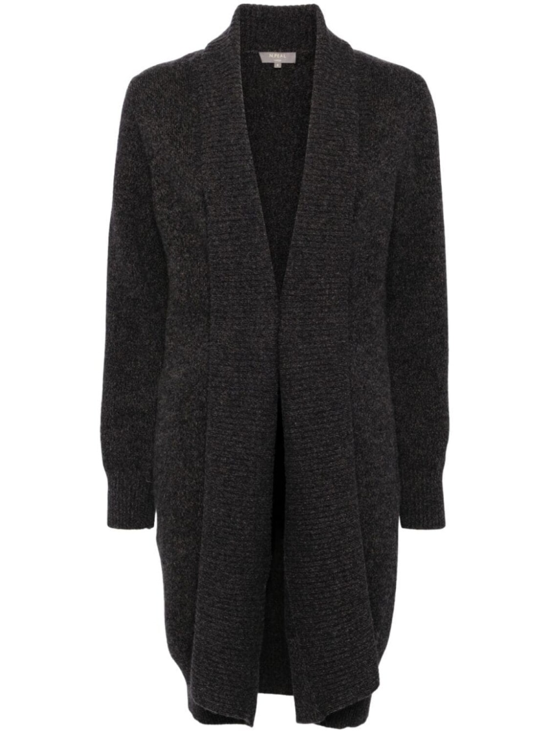 N.Peal кардиган-пальто Abbey, серый
N.Peal кардиган-пальто Abbey, серый