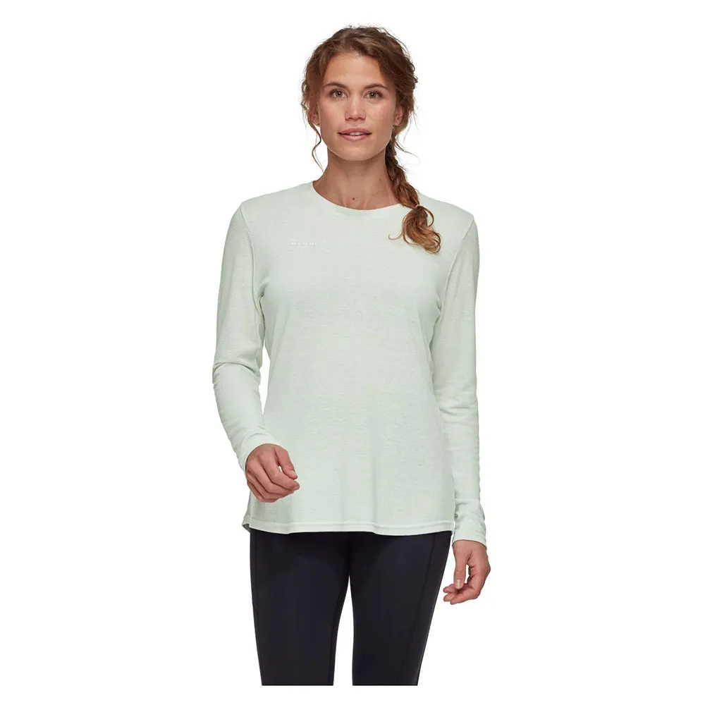 Лонгслив Mammut Massone Light, зеленый
Лонгслив Mammut Massone Light, зеленый