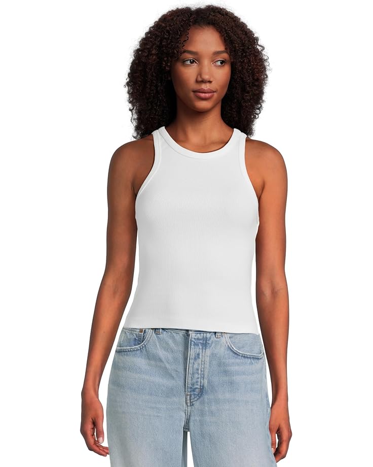 Топ L*Space Rewind Tank, белый
Топ L*Space Rewind Tank, белый