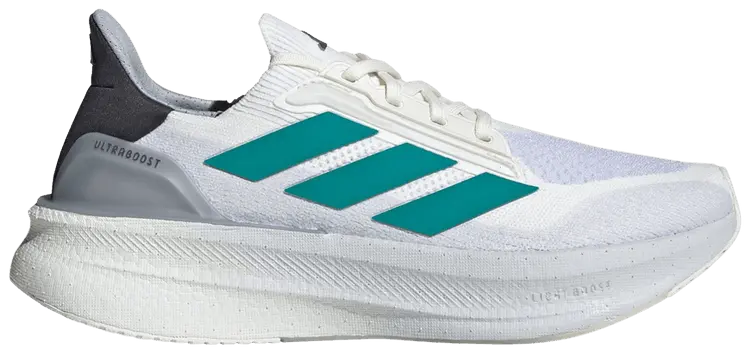 Кроссовки adidas UltraBoost 5X 'White Pure Teal', белый
Кроссовки adidas UltraBoost 5X 'White Pure Teal', белый