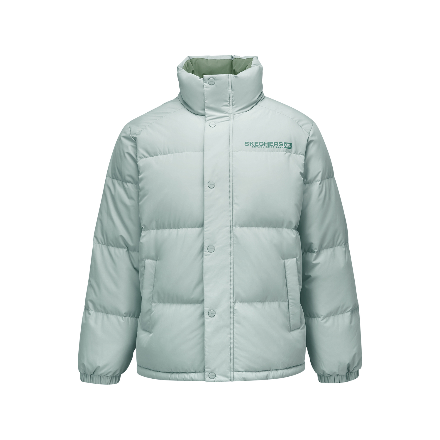 Skechers Пуховик унисекс Phantom светло-серый, Phantom Light Gray-05CQ
Skechers Пуховик унисекс Phantom светло-серый, Phantom Light Gray-05CQ