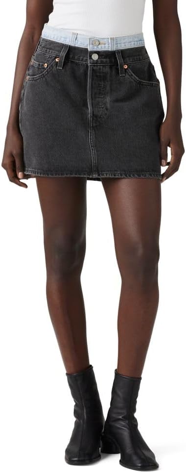 Женская юбка Levi's Icon, Layer Cake Skirt
Женская юбка Levi's Icon, Layer Cake Skirt
