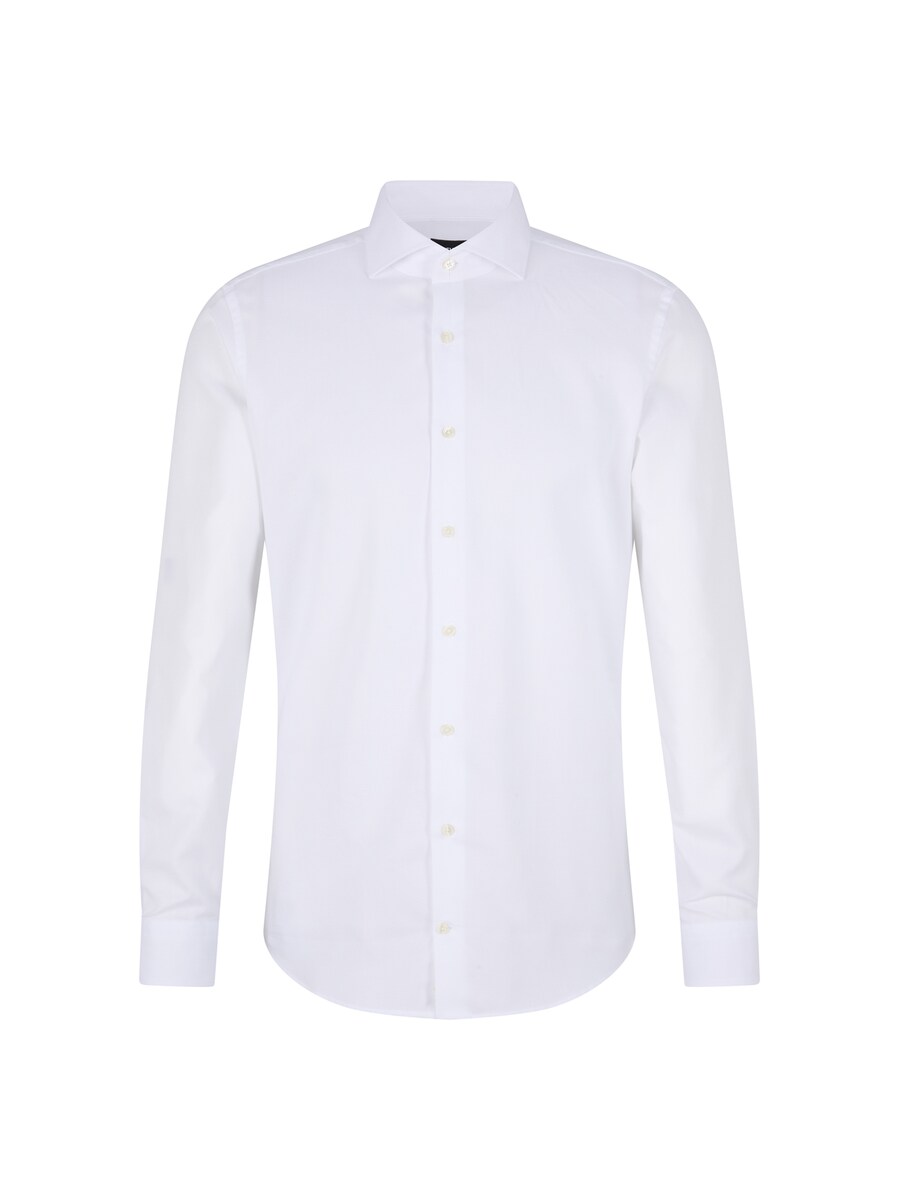 Рубашка Slim Fit на пуговицах STRELLSON Sereno, White
Рубашка Slim Fit на пуговицах STRELLSON Sereno, White