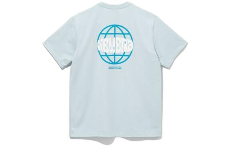 Футболка Unisex Light Cyan New Era, Light Cyan
Футболка Unisex Light Cyan New Era, Light Cyan