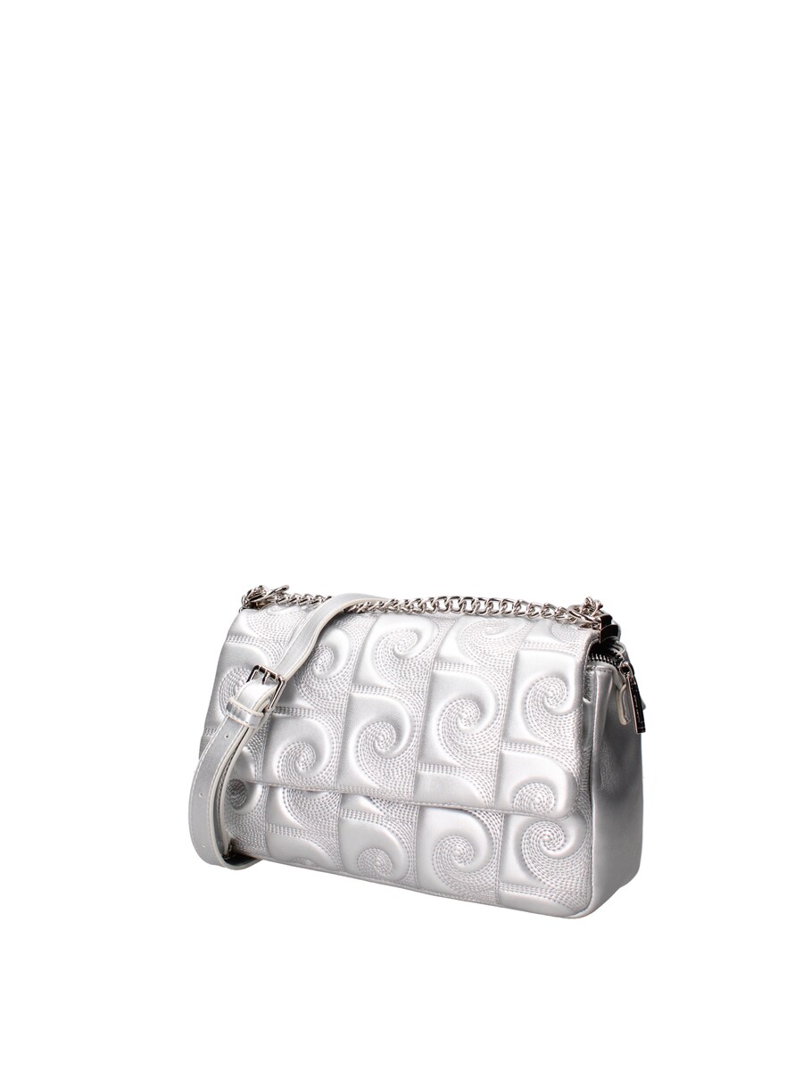 Сумка через плечо PIERRE CARDIN, серебряный
Сумка через плечо PIERRE CARDIN, серебряный