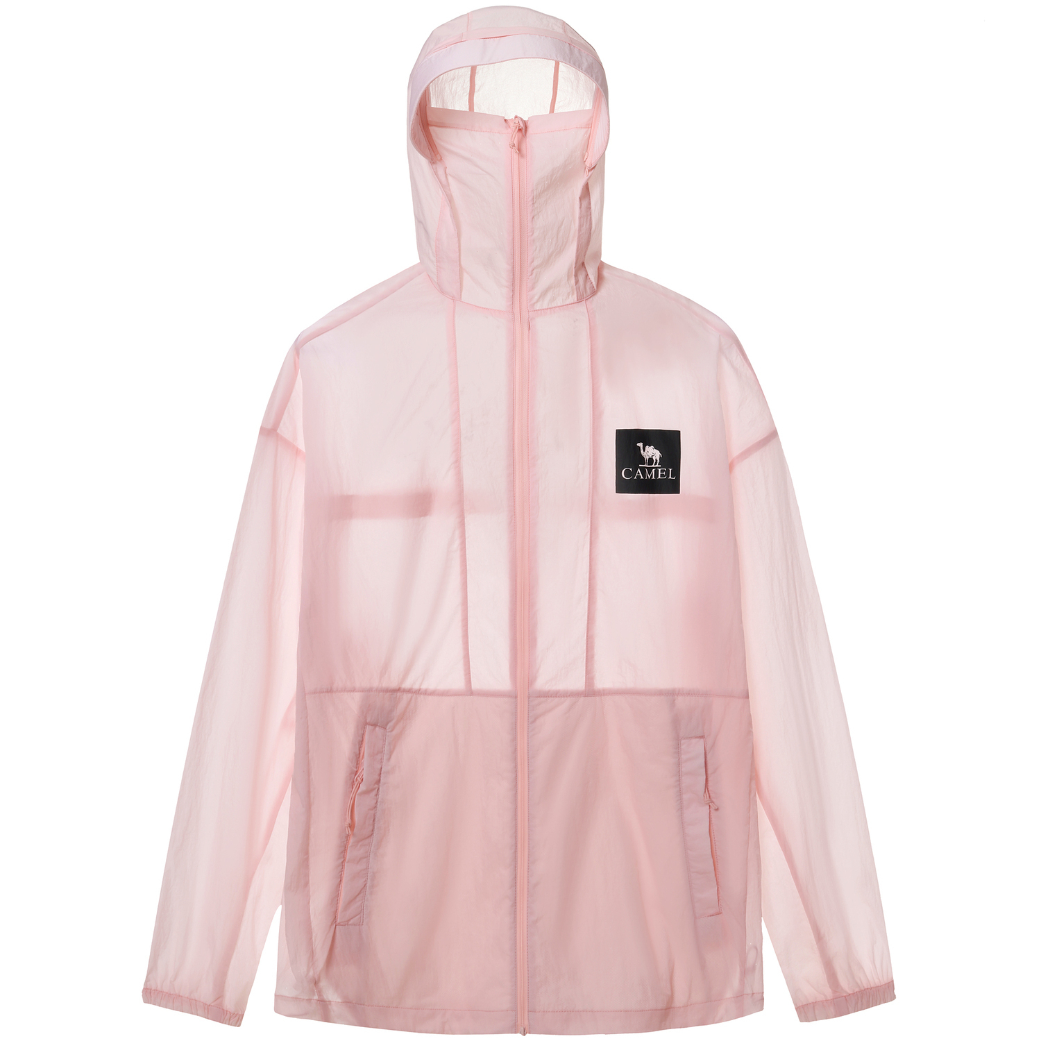 CAMEL Защитная одежда от солнца унисекс, Ice Crystal Pink
CAMEL Защитная одежда от солнца унисекс, Ice Crystal Pink