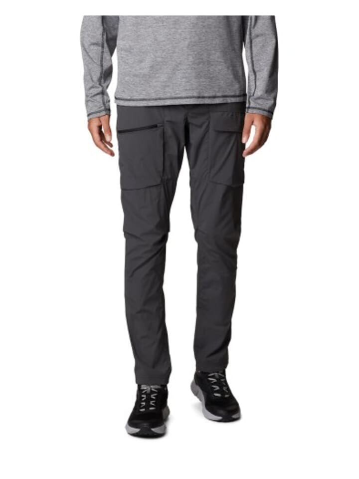 Брюки чинос Columbia Maxtrail Hose, серый
Брюки чинос Columbia Maxtrail Hose, серый