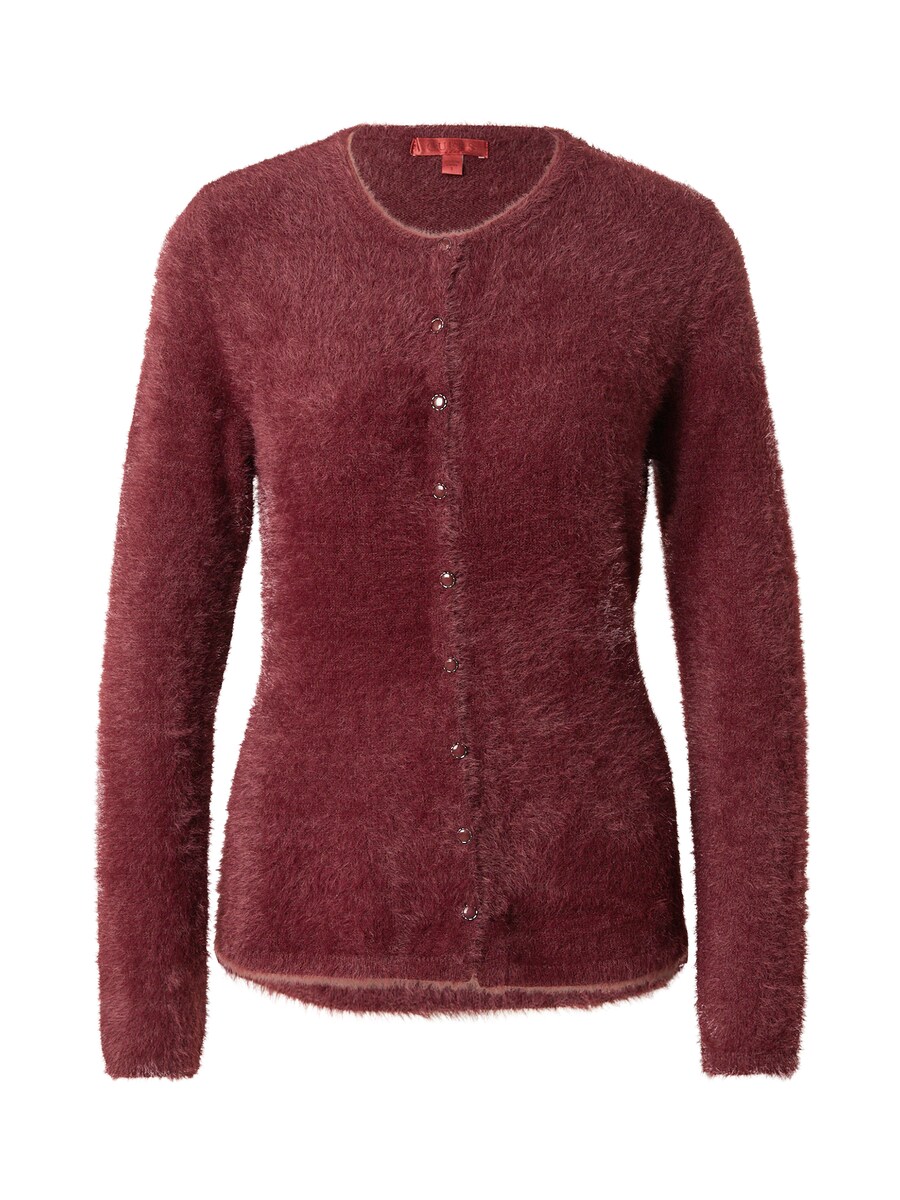 Вязаный кардиган GUESS, Wine Red
Вязаный кардиган GUESS, Wine Red