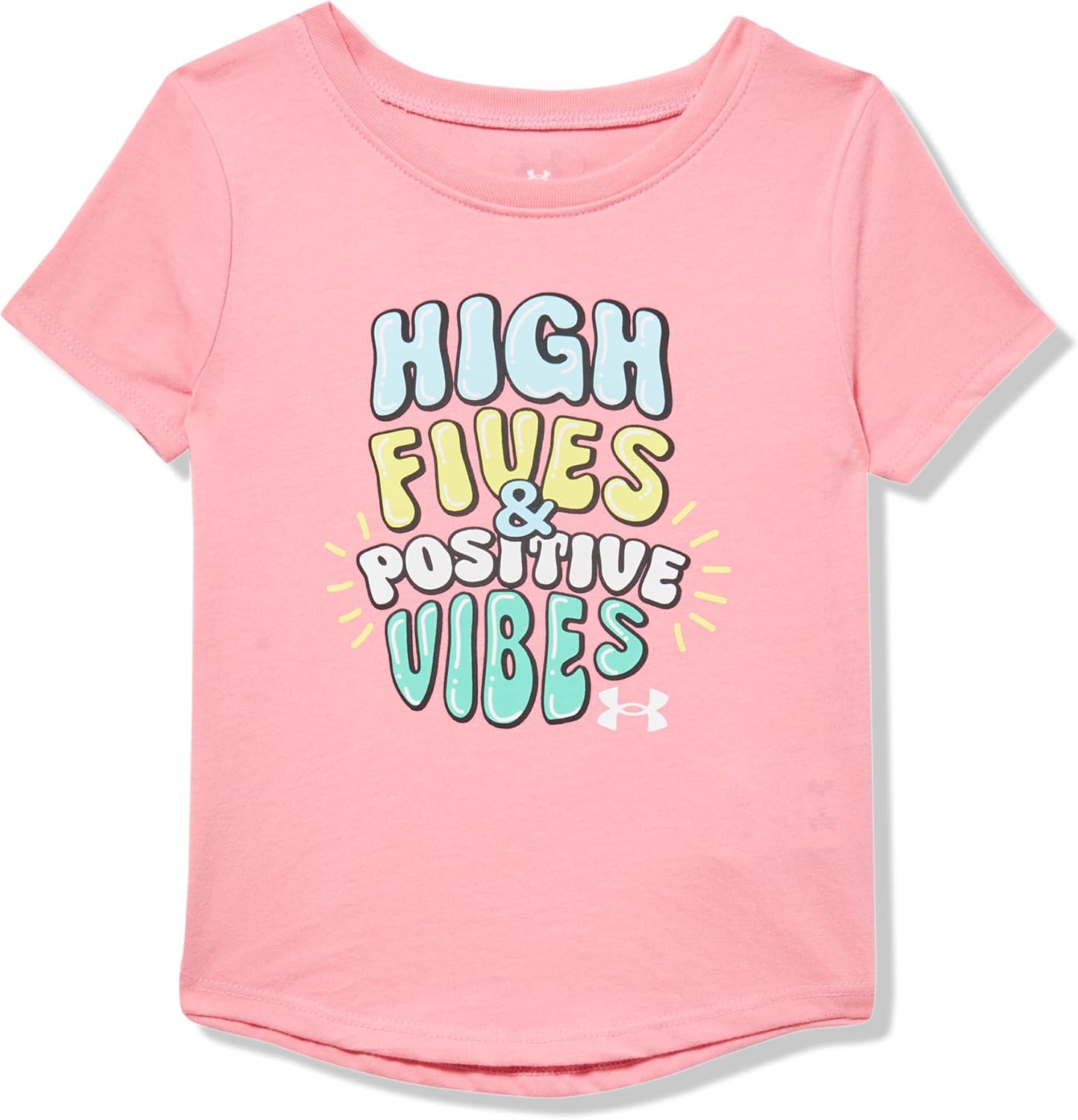 Футболка Under Armour для девочек с коротким рукавом и круглым вырезом, легкая и дышащая спортивная футболка., Cosmo Pink, Розовый, Футболка Under Armour для девочек с коротким рукавом и круглым вырезом, легкая и дышащая спортивная футболка., Cosmo Pink
Футболка Under Armour для девочек с коротким рукавом и круглым вырезом, легкая и дышащая спортивная футболка., Cosmo Pink, Розовый, Футболка Under Armour для девочек с коротким рукавом и круглым вырезом, легкая и дышащая спортивная футболка., Cosmo Pink