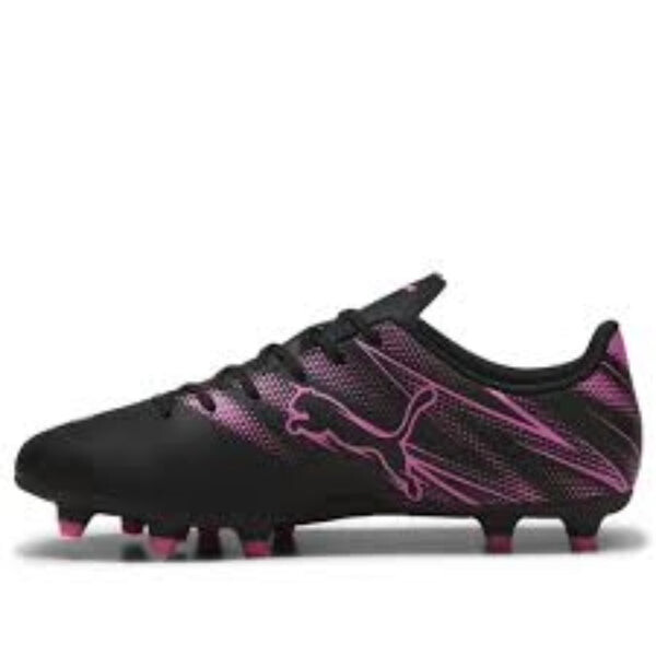 Кроссовки attacanto fg/ag 'black purple' Puma, черный
Кроссовки attacanto fg/ag 'black purple' Puma, черный
