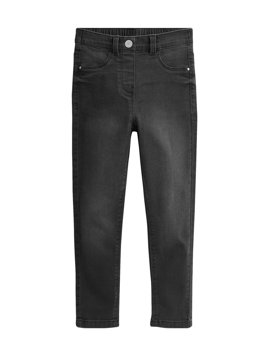 Узкие джинсы Next, серый деним
Узкие джинсы Next, серый деним