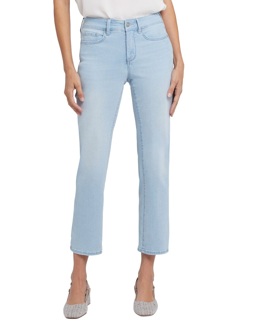 Джинсы прямого кроя NYDJ Petite Marilyn Clear Waters Nydj, синий
Джинсы прямого кроя NYDJ Petite Marilyn Clear Waters Nydj, синий