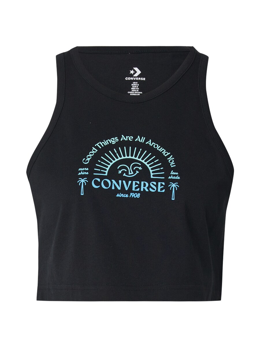 Топ CONVERSE GOOD VIBES, черный
Топ CONVERSE GOOD VIBES, черный