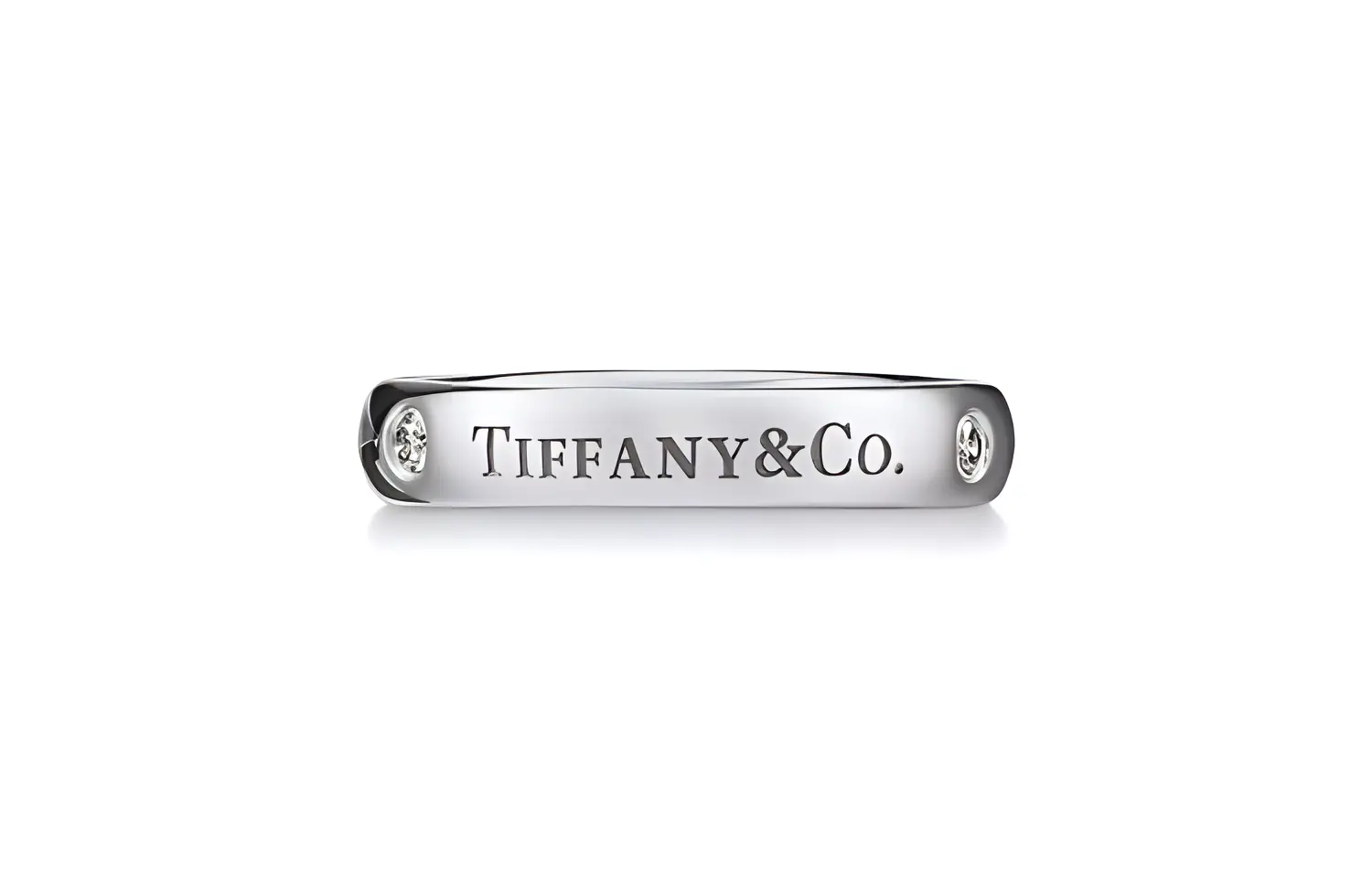 TIFFANY & CO. Платиновое кольцо Unisex Silver
TIFFANY & CO. Платиновое кольцо Unisex Silver