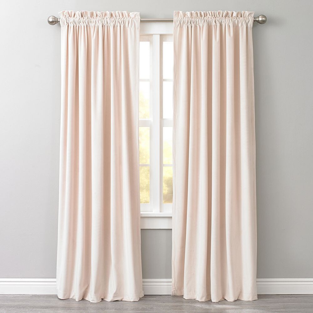 Brylanehome Bh Studio Velvet Панель с карманом для штанги BrylaneHome, цвет Ivory
Brylanehome Bh Studio Velvet Панель с карманом для штанги BrylaneHome, цвет Ivory
