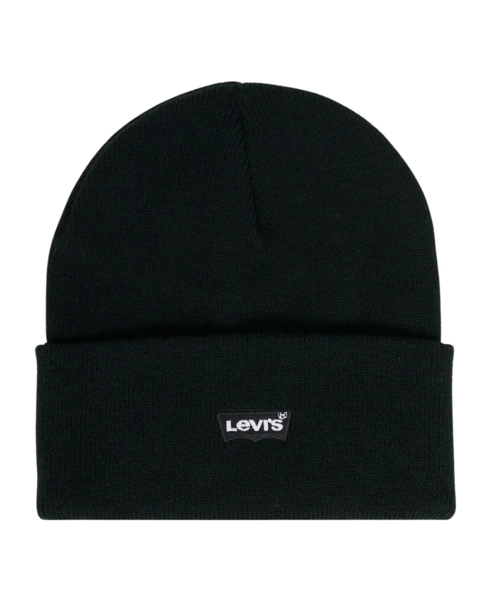 Кепка Lan с вышивкой в тон Levi'S, черный
Кепка Lan с вышивкой в тон Levi'S, черный