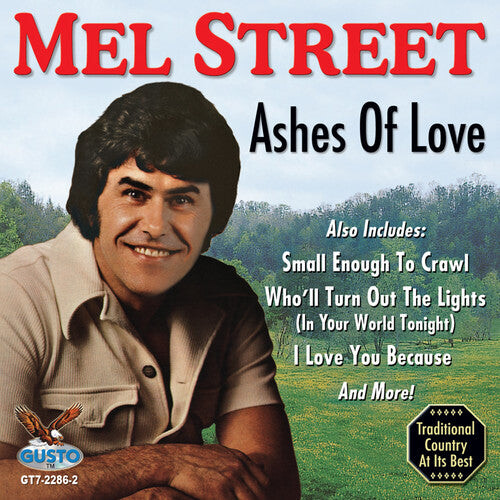 CD диск Street, Mel: Ashes of Love
CD диск Street, Mel: Ashes of Love