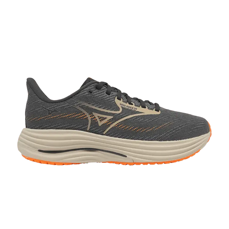 Кроссовки Mizuno Wave Rider 29, Sand Orange
Кроссовки Mizuno Wave Rider 29, Sand Orange