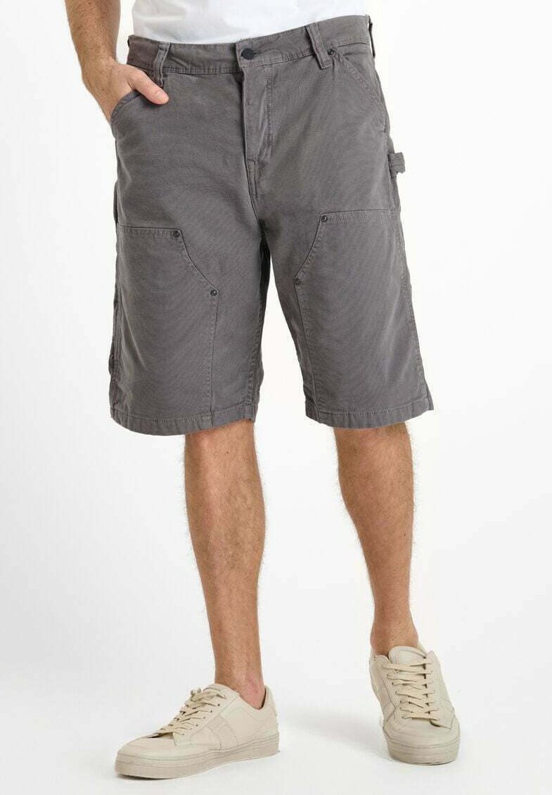 Джинсовые шорты BERMUDA MECO Le Temps Des Cerises, серый
Джинсовые шорты BERMUDA MECO Le Temps Des Cerises, серый