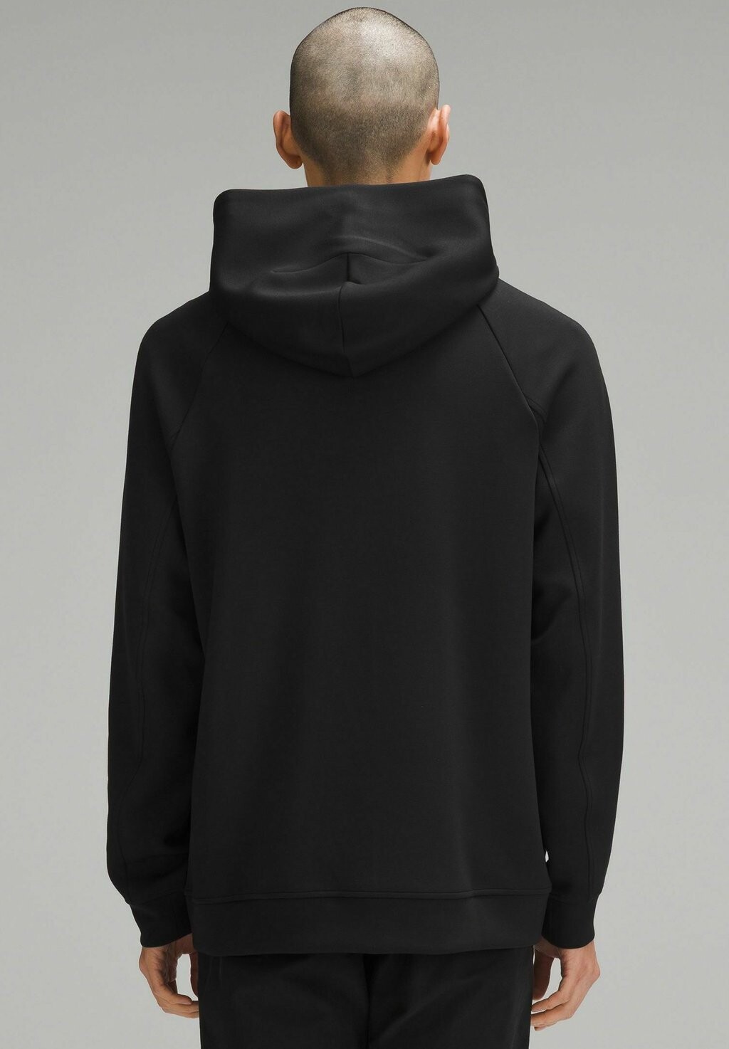 Толстовка с капюшоном SMOOTH SPACER lululemon, черный
Толстовка с капюшоном SMOOTH SPACER lululemon, черный
