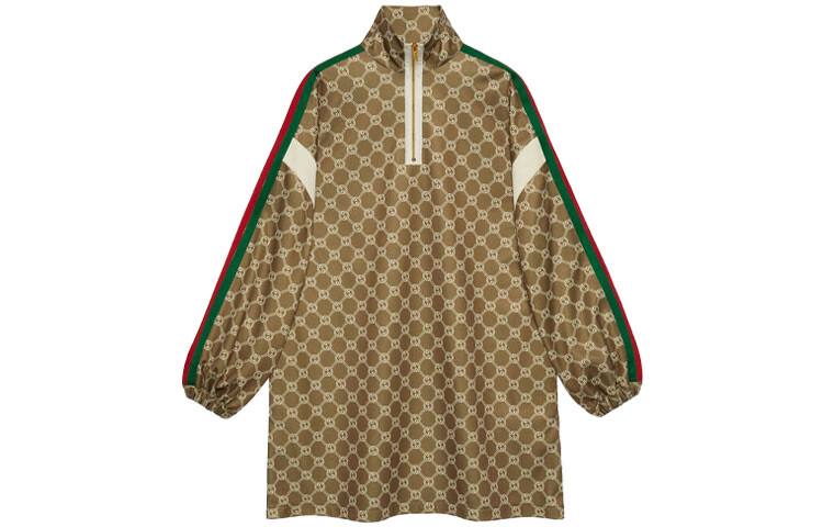 Платье женское Gucci с длинными рукавами, хаки
Платье женское Gucci с длинными рукавами, хаки