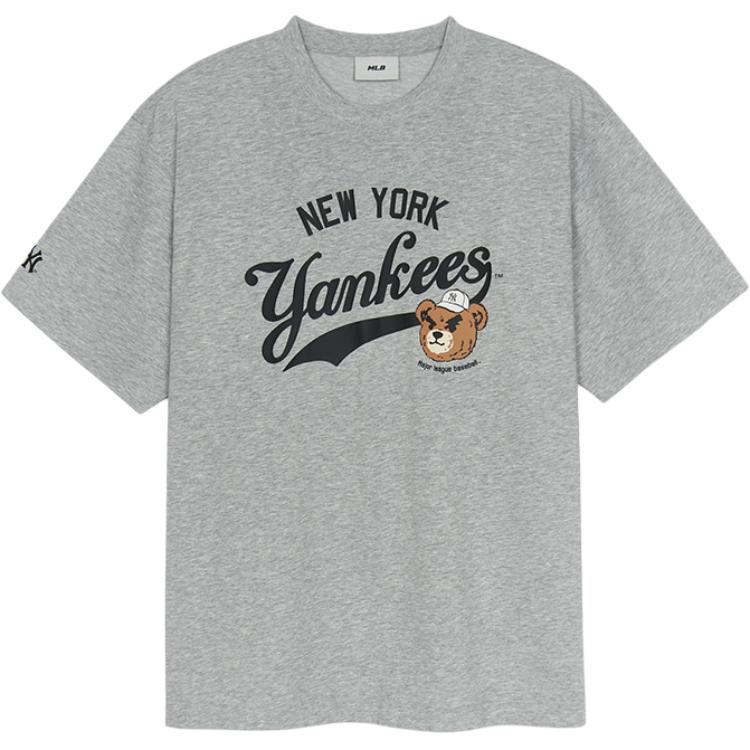 Футболка Unisex Standard Heather Gray MLB, серый
Футболка Unisex Standard Heather Gray MLB, серый