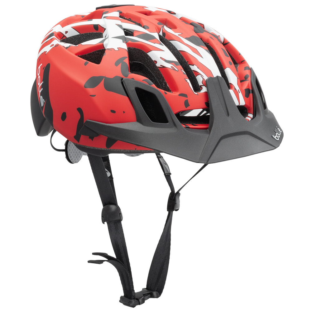 Велосипедный шлем Bolle THE ONE MTB Bollé
Велосипедный шлем Bolle THE ONE MTB Bollé