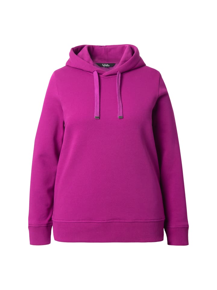 Толстовка ягодного цвета Ulla Popken
Толстовка ягодного цвета Ulla Popken