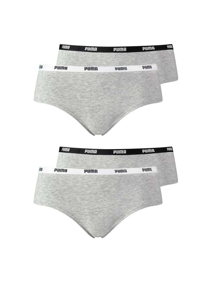 Трусы Puma, серый
Трусы Puma, серый
