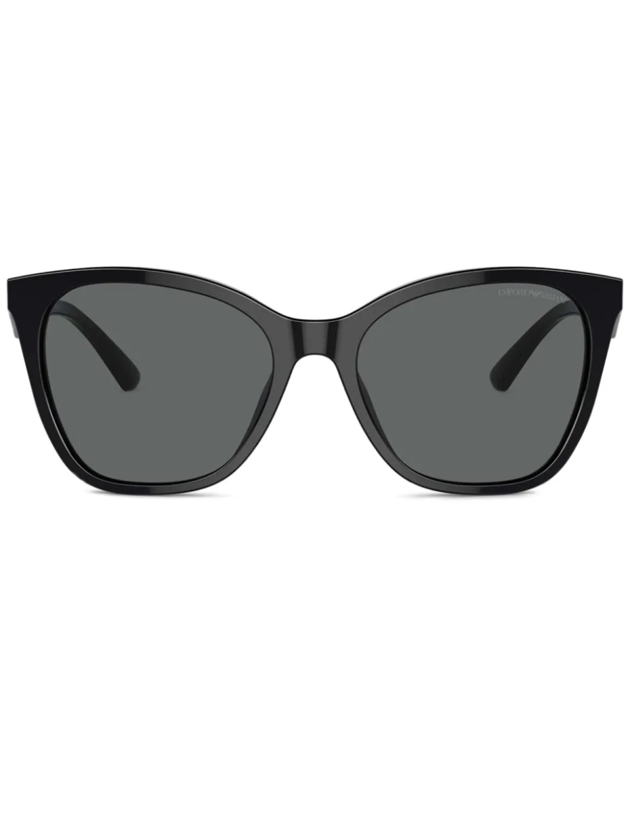 Солнцезащитные очки в оправе 'кошачий глаз' Emporio Armani, черный
Солнцезащитные очки в оправе 'кошачий глаз' Emporio Armani, черный