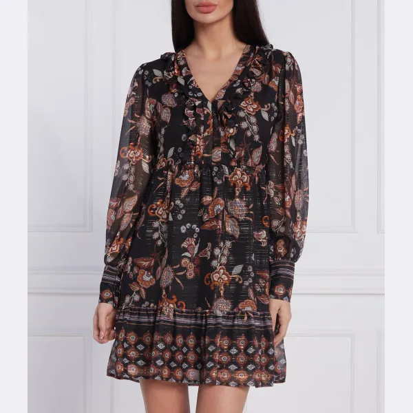 Платье Liu Jo, коричневый 
Платье Liu Jo, коричневый