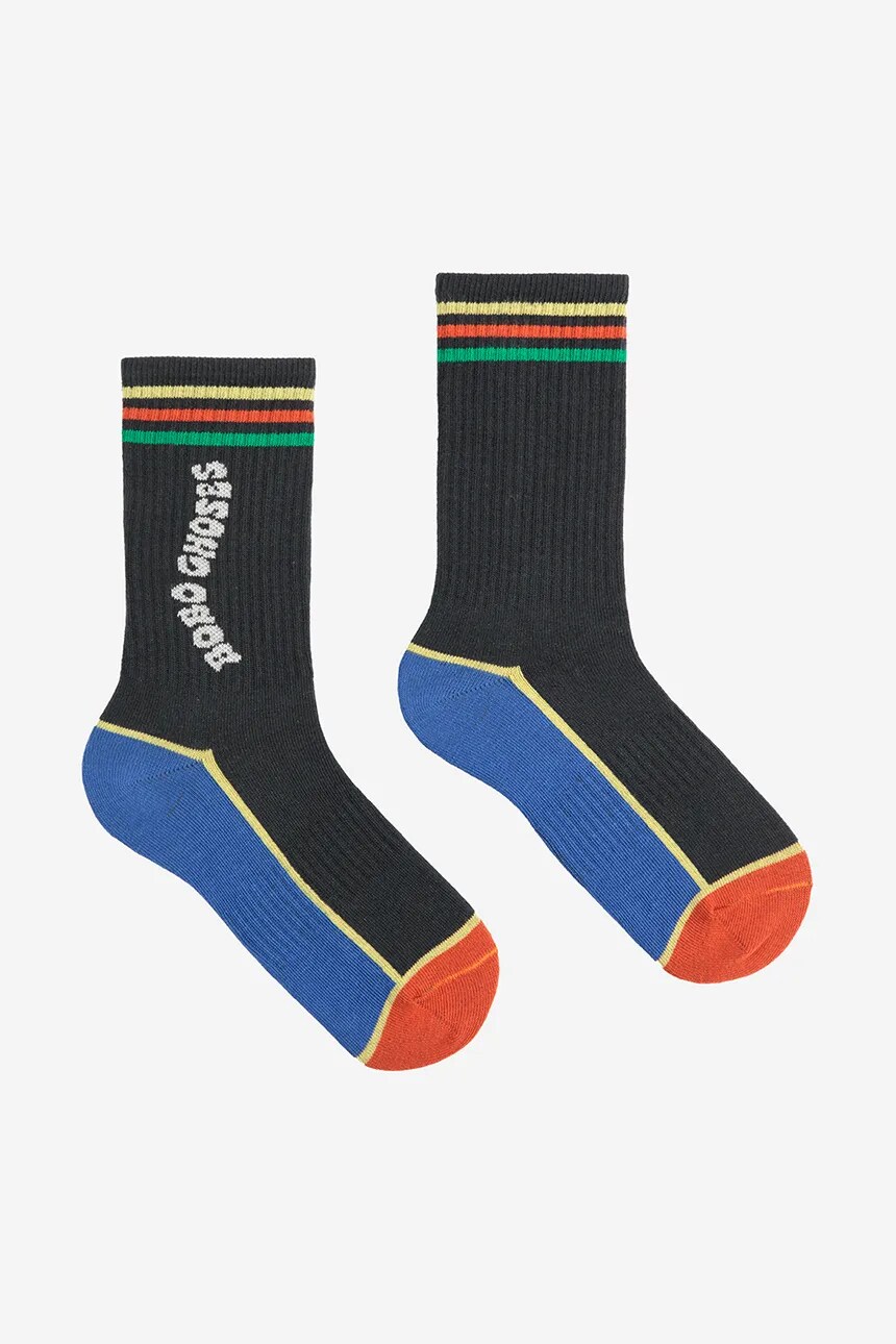 Детские носки Bobo Choses, черный
Детские носки Bobo Choses, черный