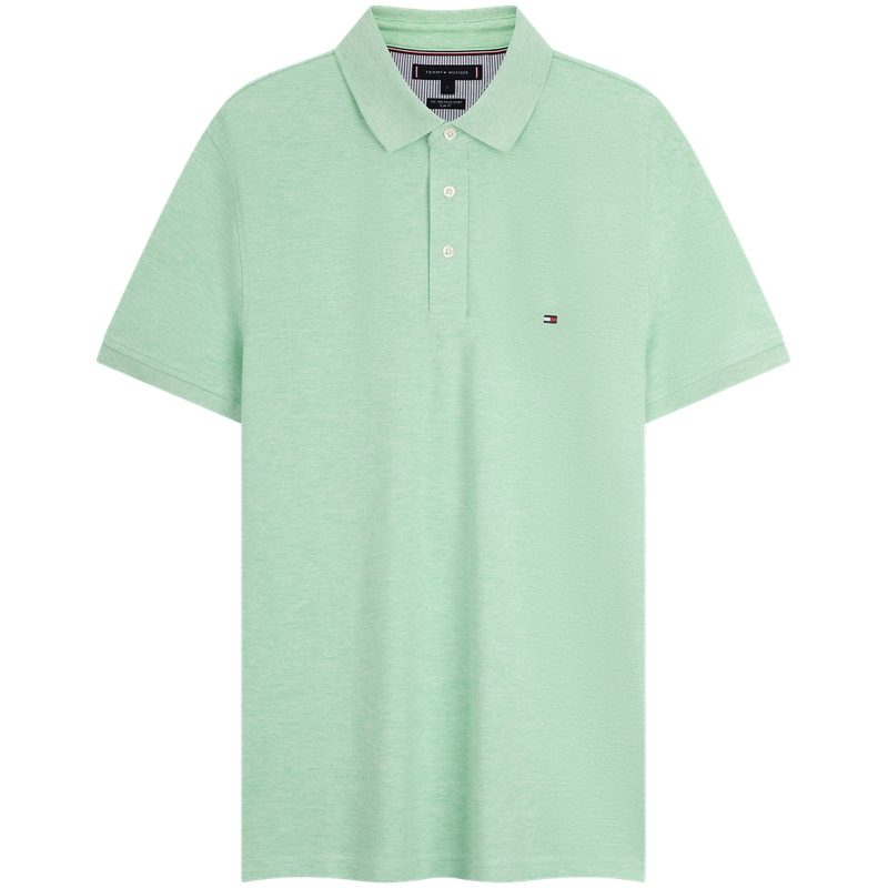 Мужская поло Tommy Hilfiger, зеленый m16
Мужская поло Tommy Hilfiger, зеленый m16
