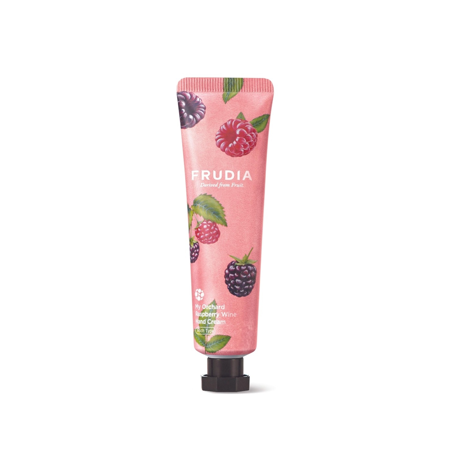 Крем для рук my orchard raspberry wine hand cream Frudia, вес 30 гр.
Крем для рук my orchard raspberry wine hand cream Frudia, вес 30 гр.